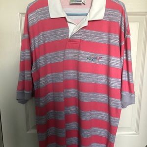 Greg Norman golf polo shirt